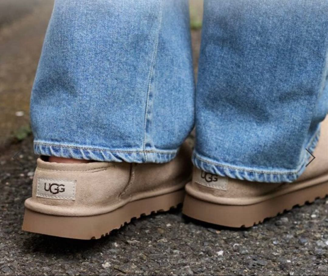 アグ CLASSIC SLIPPER 3