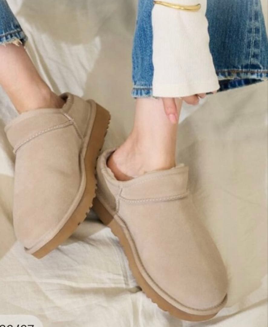 アグ CLASSIC SLIPPER 3