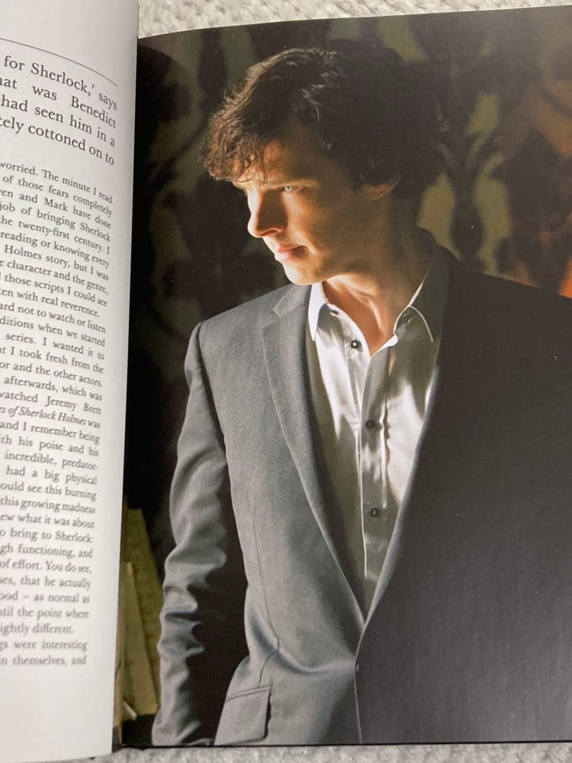 SHERLOCK CHRONICLES 洋書　レア