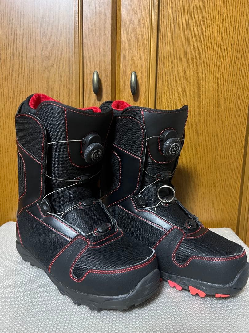 CANVAS ボアタイプ スノーボード ブーツ boa 27cm