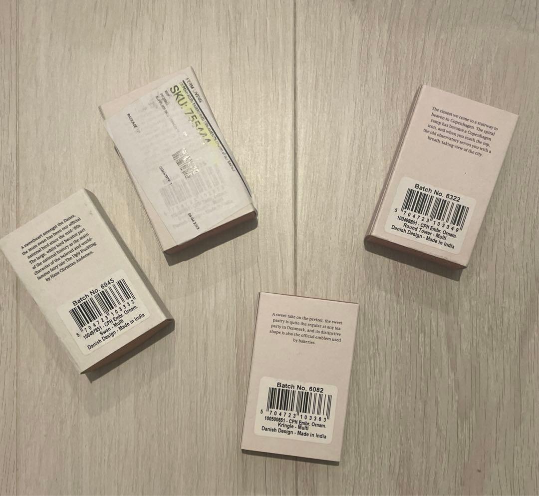 ferm living オーナメント