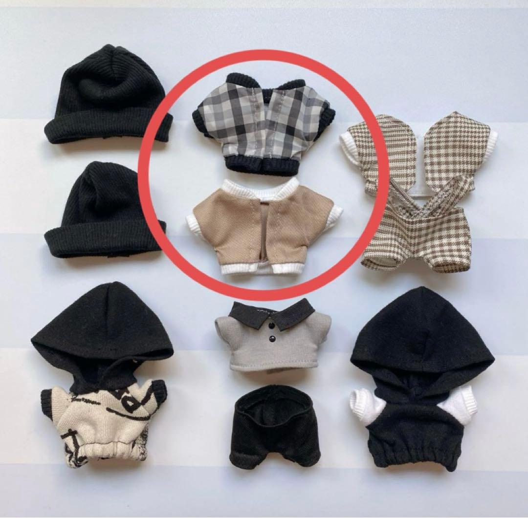 HARU❤︎ ෆ̈ ぬい服 チルぬい