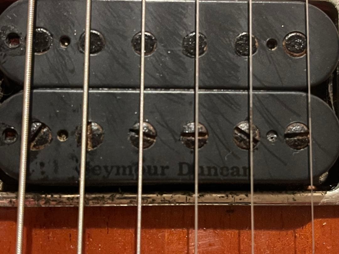 ギター Ibanez Sseries S521 1P-02 seymour duncan
