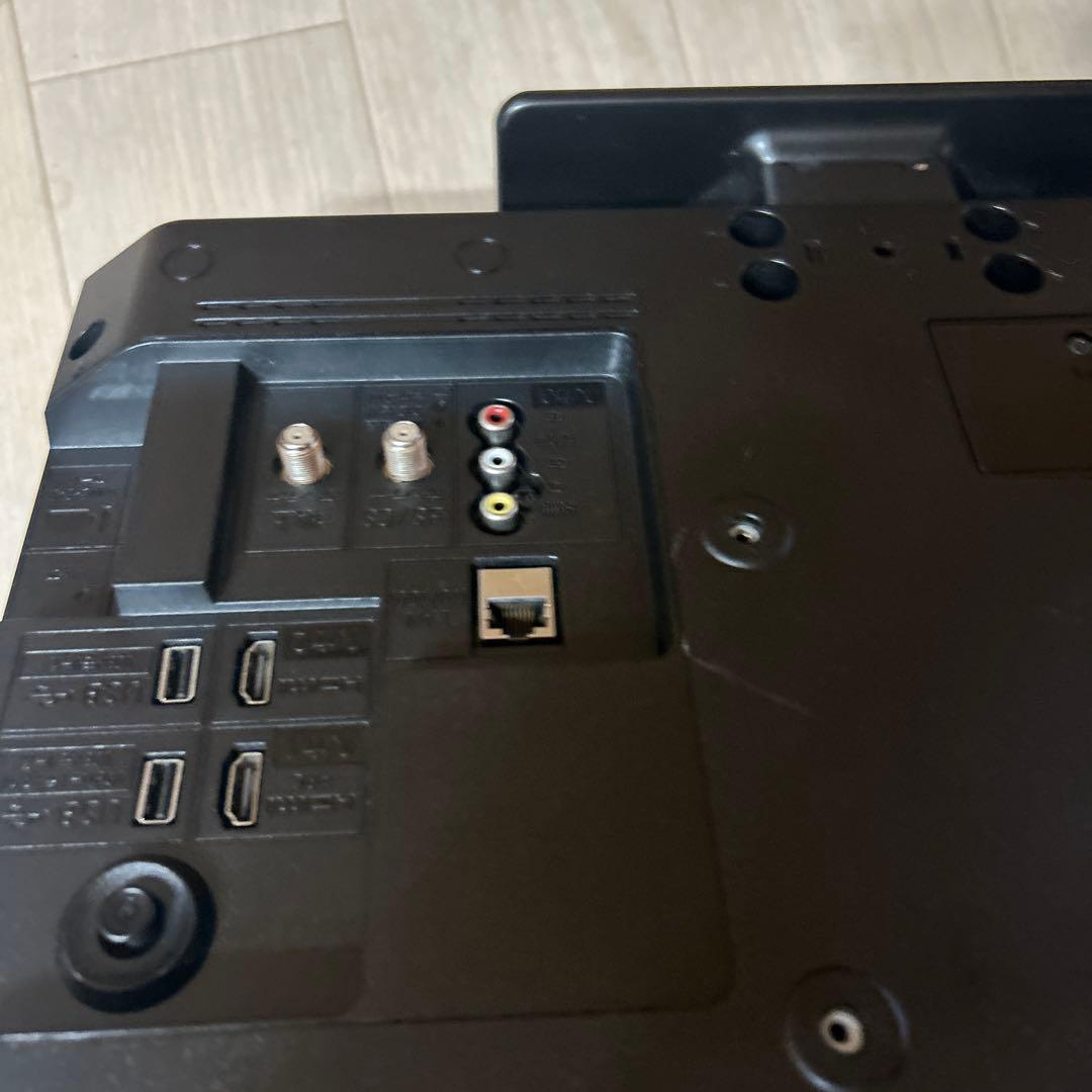 シャープ 19V型 液晶 テレビ AQUOS 2T-C19DE-B 動作良好