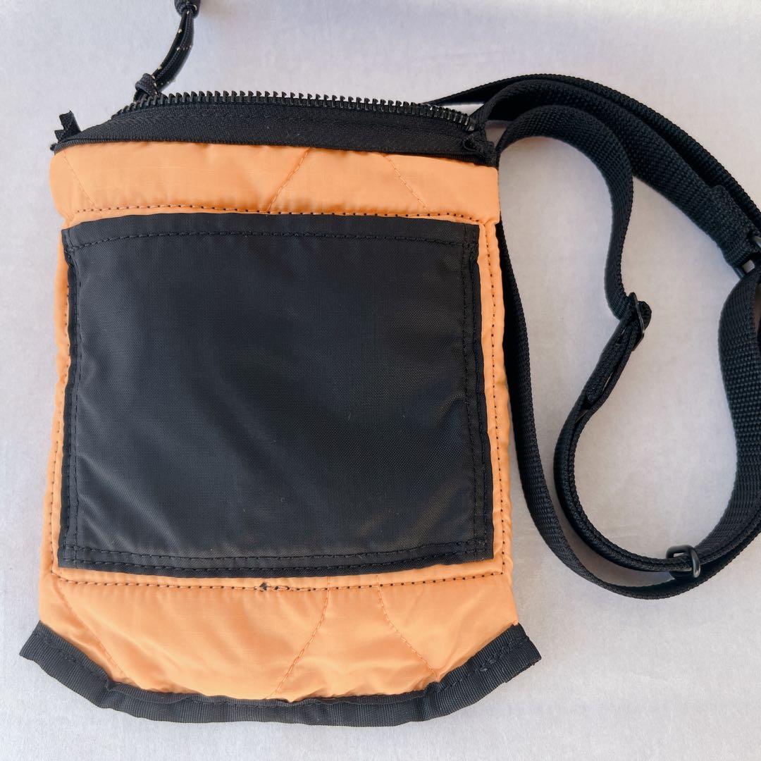 現行品✨PORTER FORCE ショルダーポーチ　ポーター　ブラック