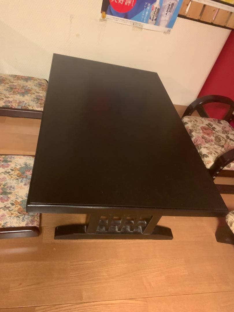 飲食店テーブル座卓