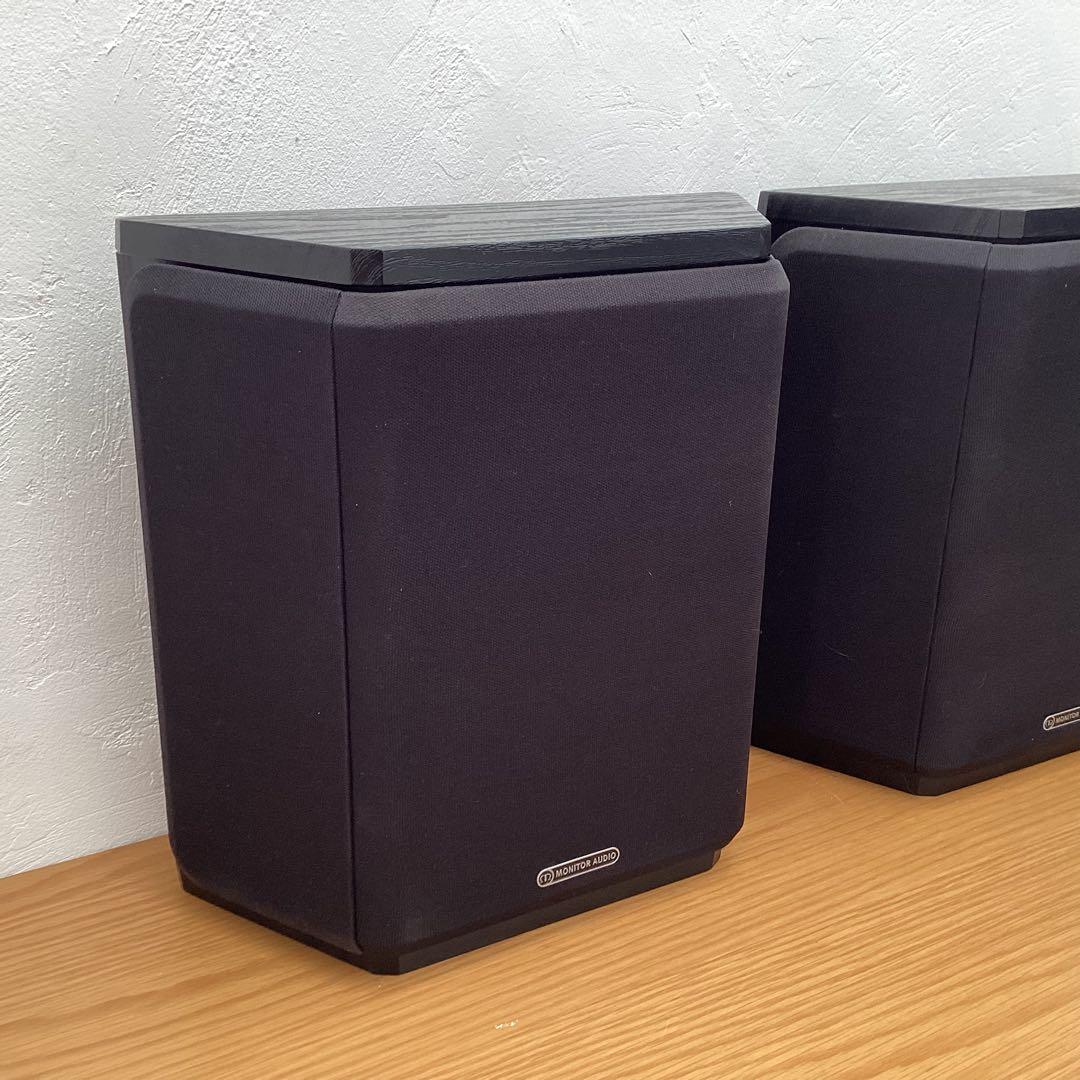MONITOR AUDIO Bronze FX サラウンドスピーカー 壁付