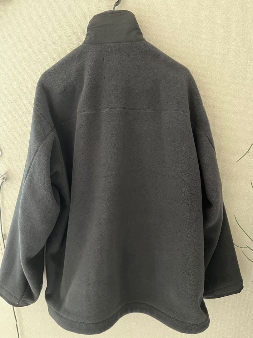 【25aw】Goldwin ポーラテックフリースクラドニアジャケット