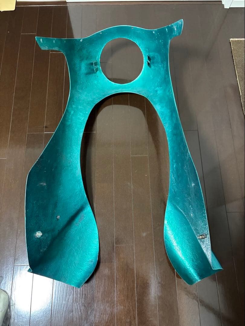 ゼファー400 外装