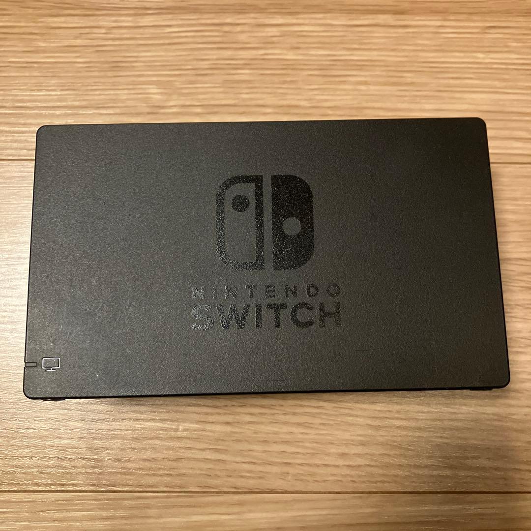 チ*フ様 Nintendo Switch ブラック 本体 中古品