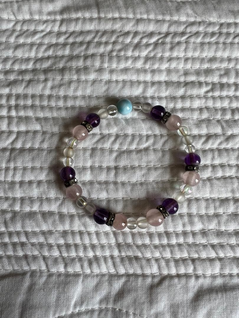 マルラニハワイ　パワーストーン　ブレスレット