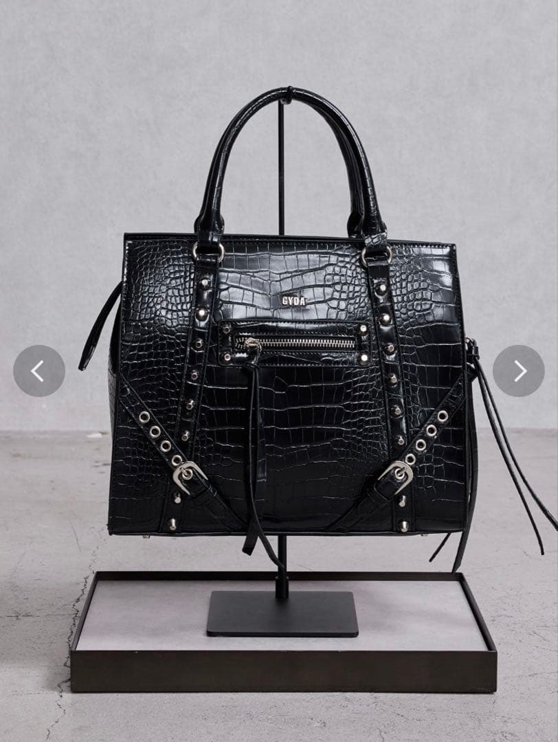 【新品】GYDA Studs design BAG