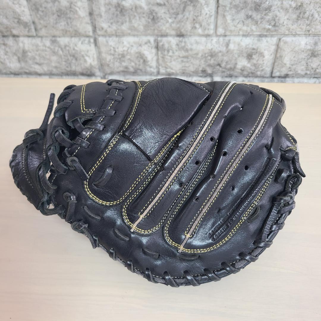 MIZUNO ミズノ セレクトナイン キャッチャーミット 軟式 少年野球用