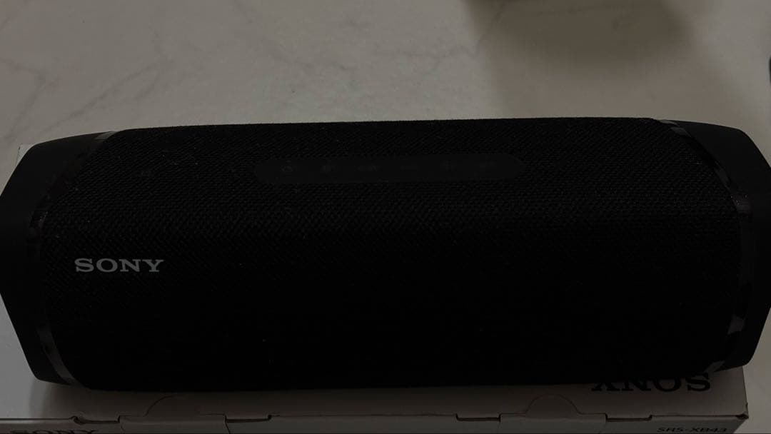 スピーカー・ウーファー srs-xb43