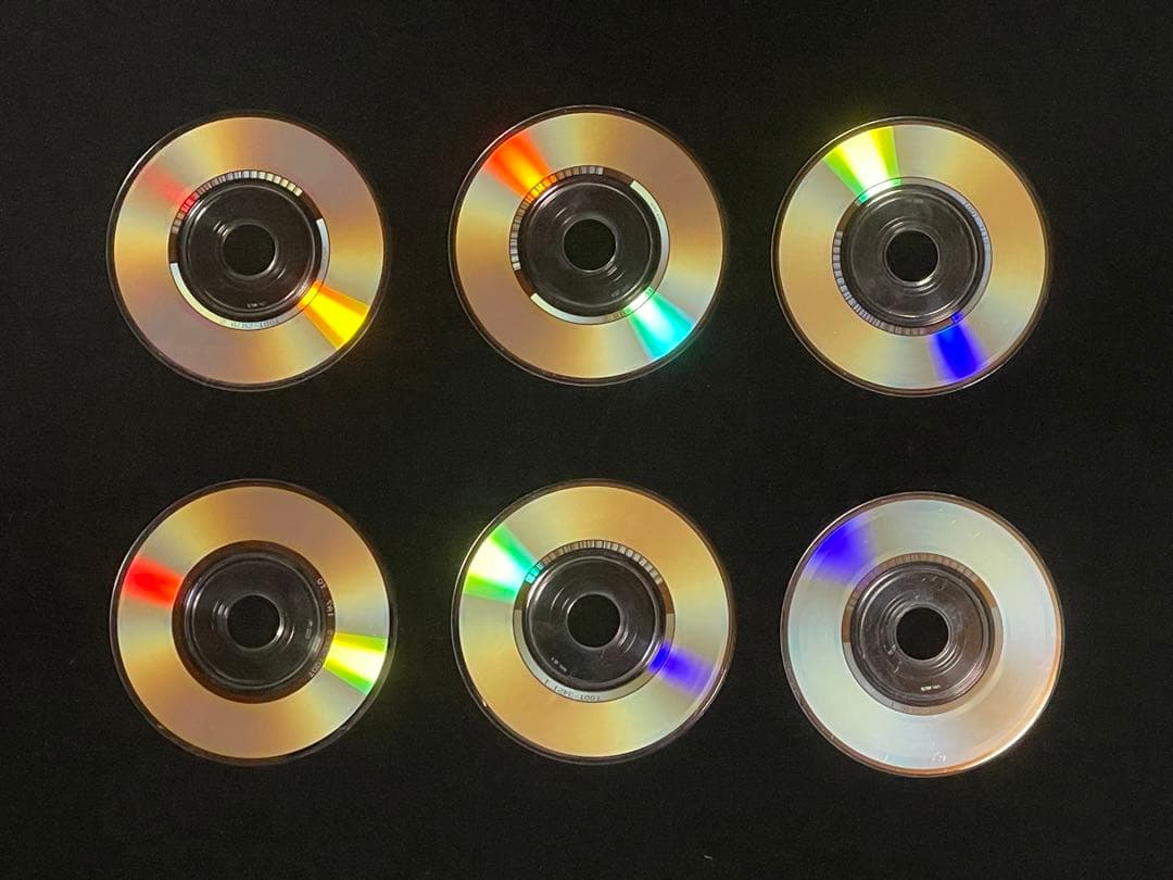 【レア レンタル落ちなし】安室奈美恵 スーパーモンキーズ 8cm CD セット