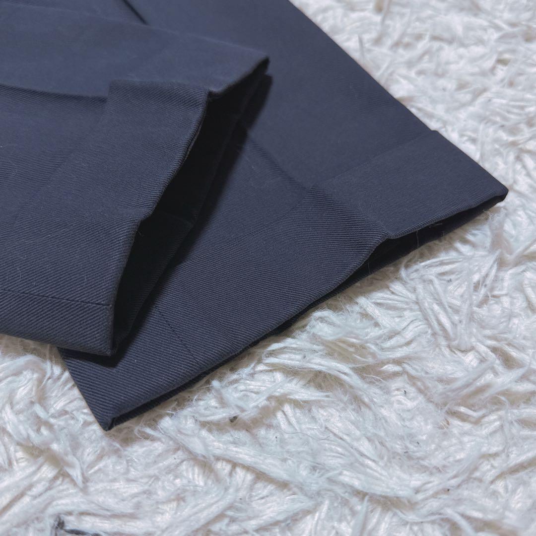 《希少サイズ》トゥモローランド ピルグリム イージースーツ ゼニア生地 ネイビー