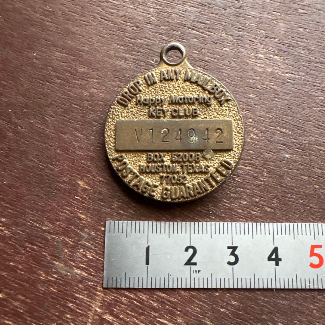 ヴィンテージキーチェーン／オープナー／TOOL／TAG／US VINTAGE