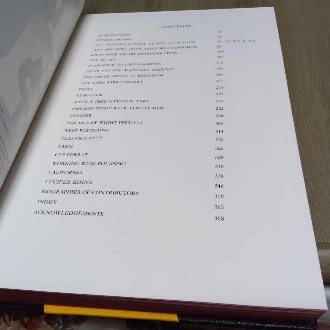 マイケルクーパー写真集 blinds & shutters　ザ・ビートルズ　洋書