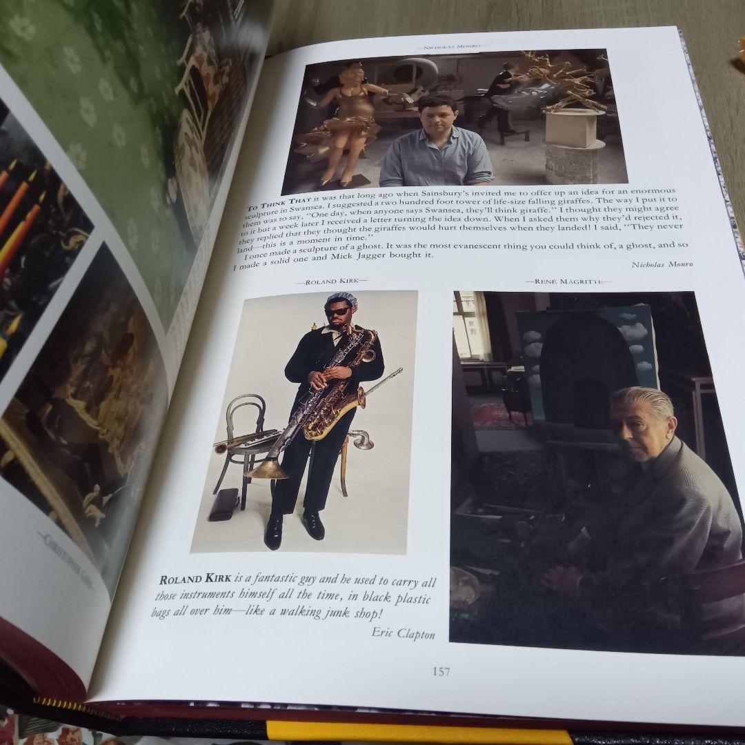 マイケルクーパー写真集 blinds & shutters　ザ・ビートルズ　洋書