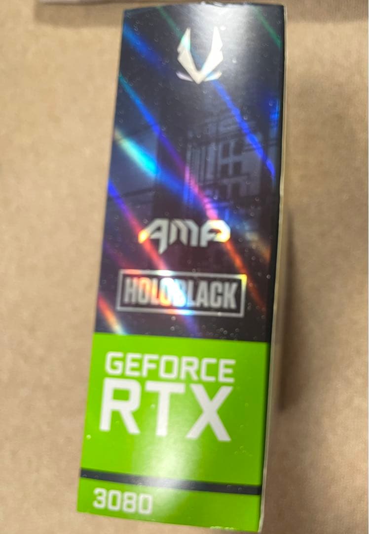 グラフィックボード・グラボ・ビデオカード ZOTAC GeForce RTX3080 AMP