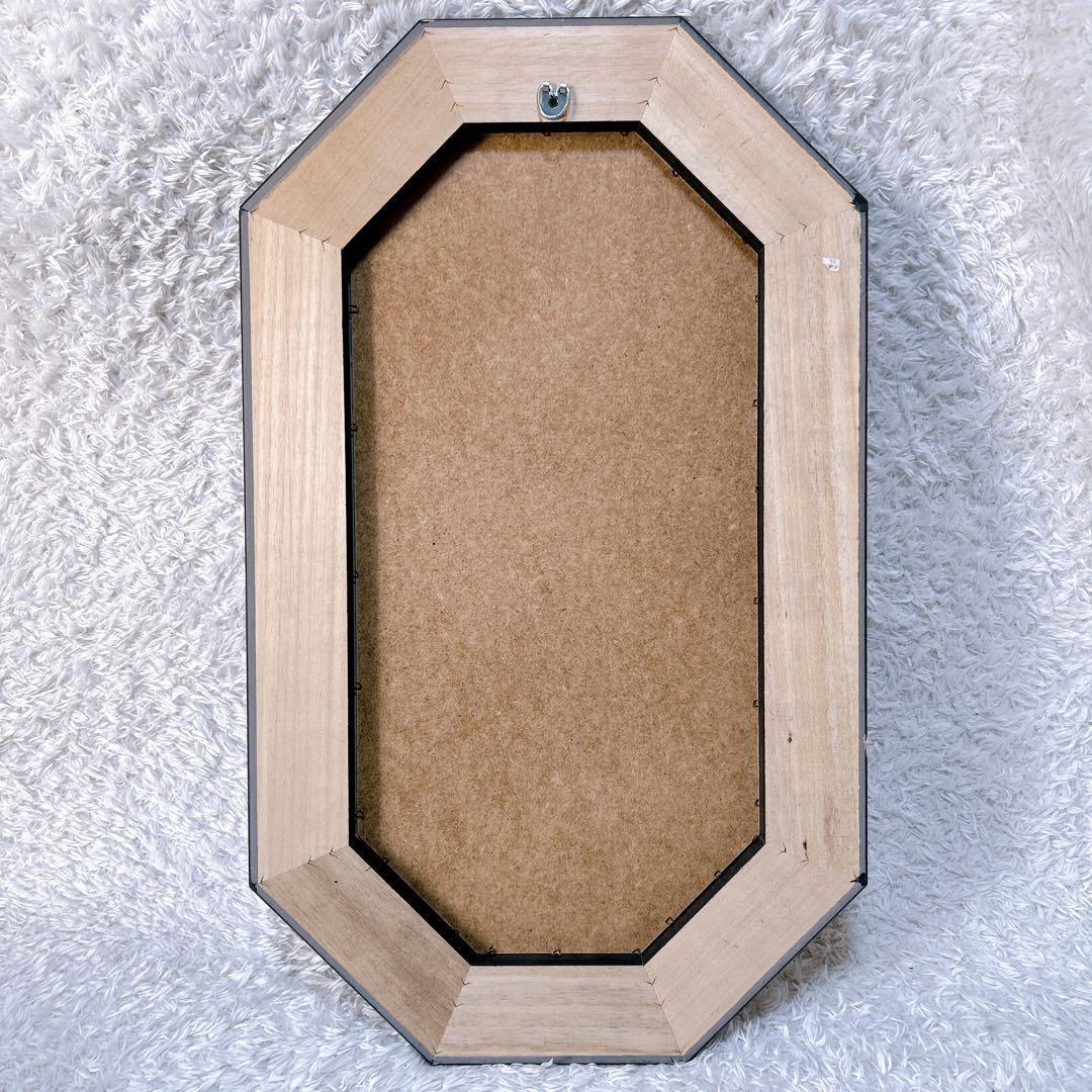 【希少】イタリア製 Demain ドマン ウォールミラー 金彩 アンティーク