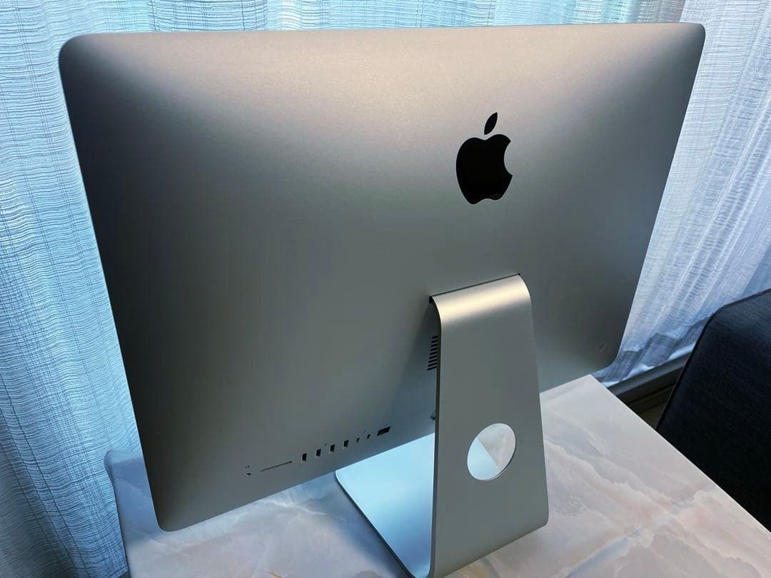 ®️　iMac Retina 4K 21.5インチ 2017 / 1TB