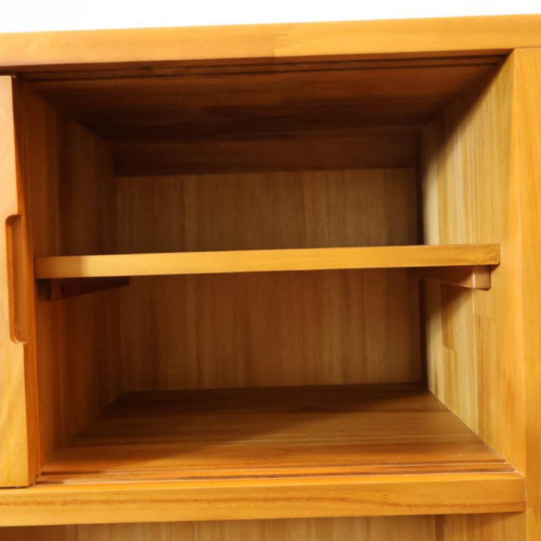 unico BREATH ブレス キッチンボード 食器棚　カップボード