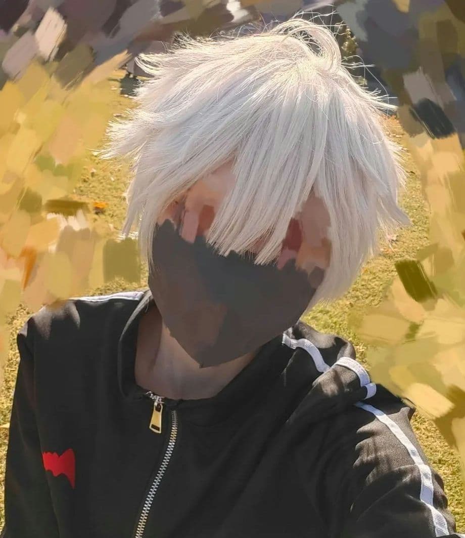 ししょうページ 葛葉 コスプレ 通常衣装