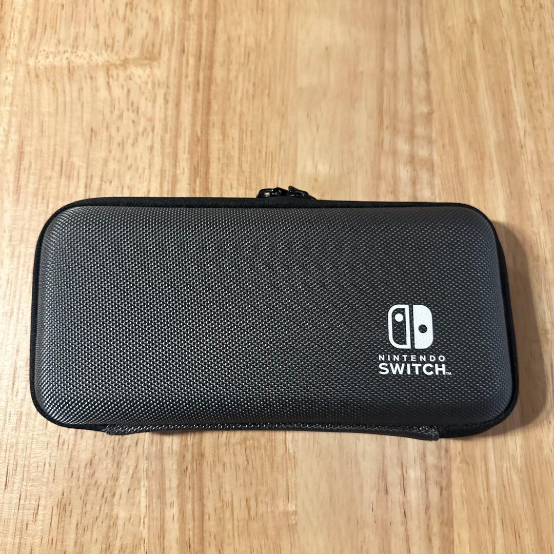 Nintendo Switch LITE グレー　ソフトケース付き