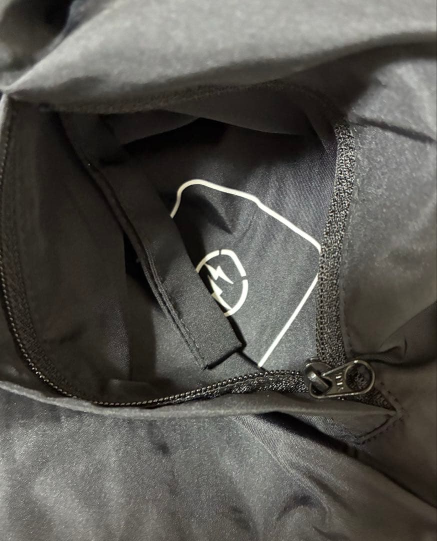 ジャケット・ブルゾン FCRB TRAINING ANORAK SPONSORED FRGMT130