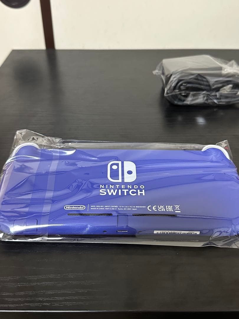 [良品]Nintendo Switch Lite パープル 本体