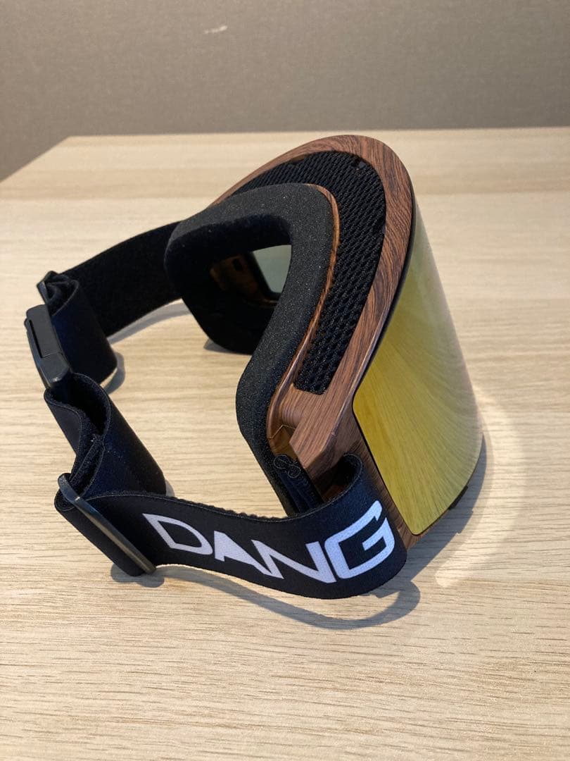 DANG SHADES ゴーグル 換えレンズ付き 新品