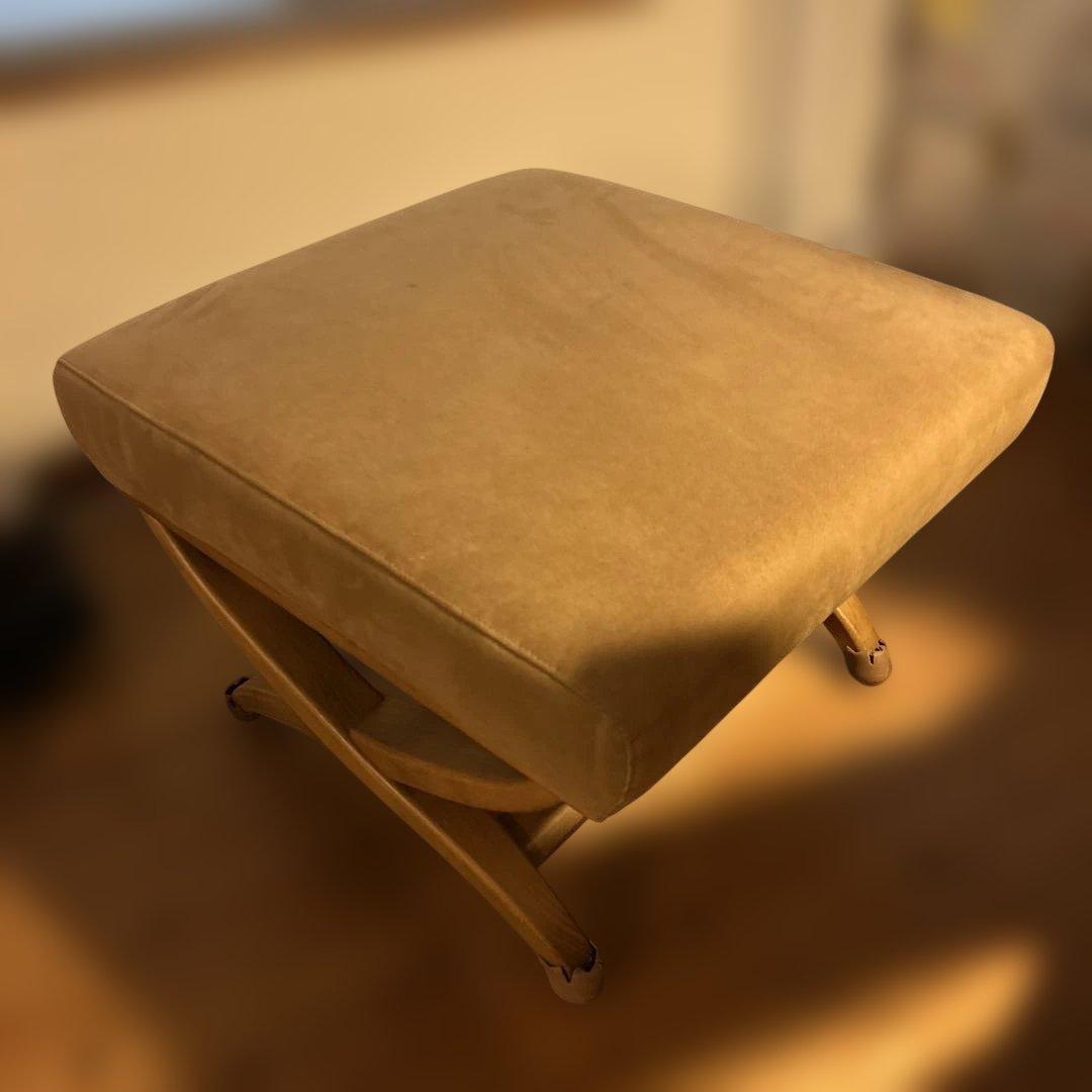 アルフレックス　FIORENZA/フィオレンツァ アームチェア&オットマン