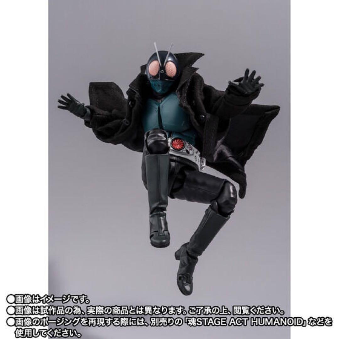 S.H.Figuarts 仮面ライダー 第1バッタオーグ（シン・仮面ライダー）