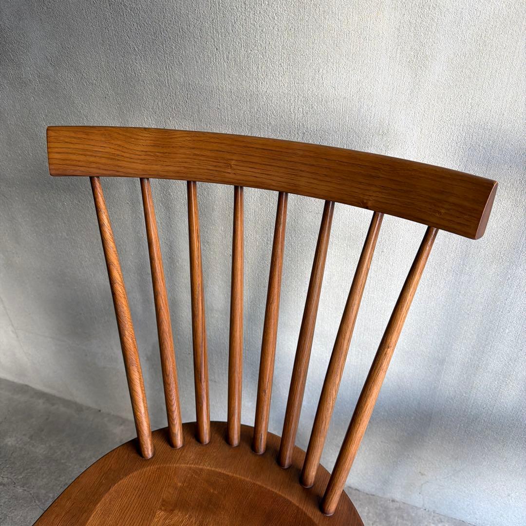 飛騨産業　Presceltoプレシェルト　ダイニングチェア　2脚セット