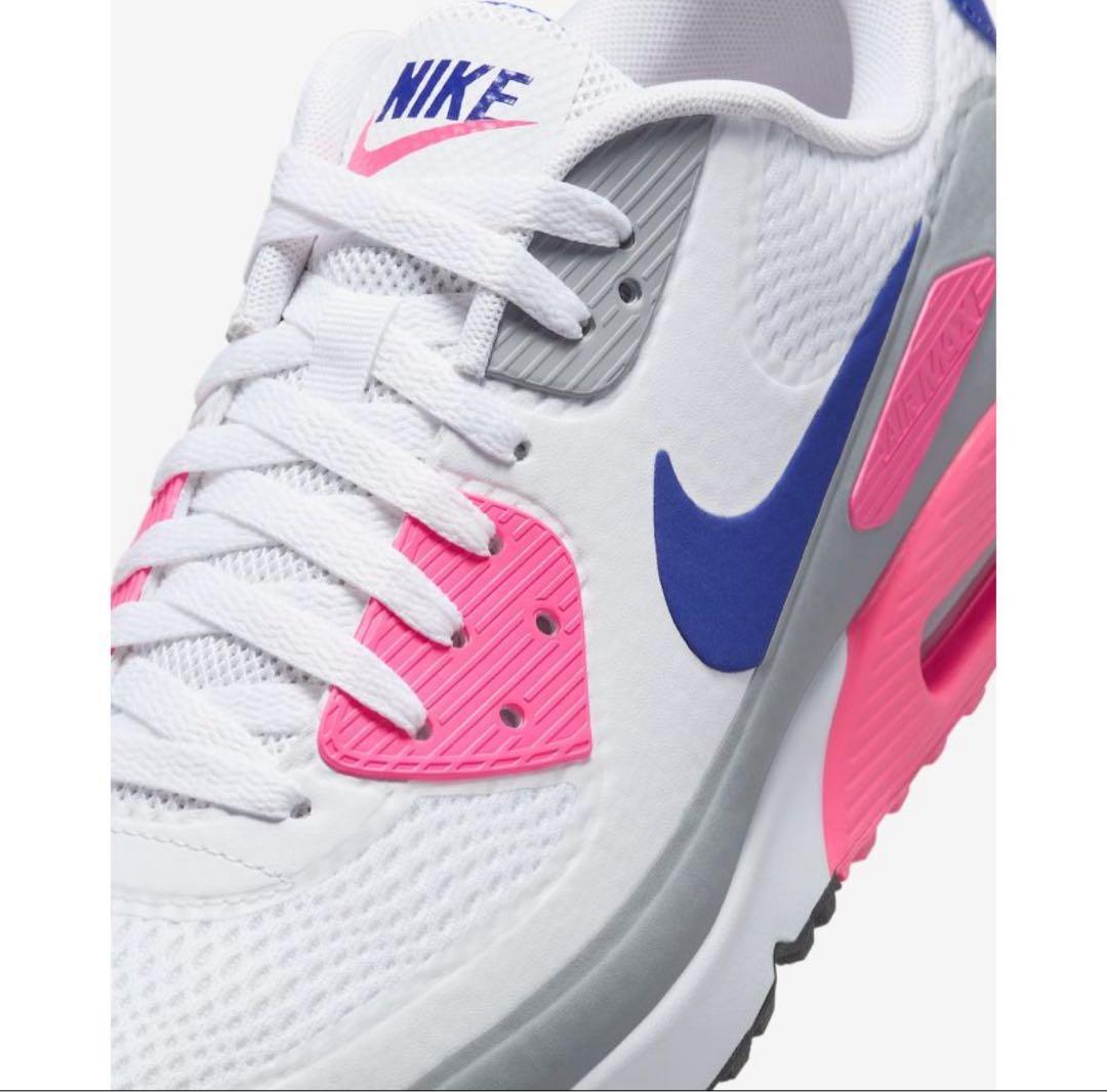 NIKE [ナイキ] ゴルフシューズ エアマックス 90G 11インチ（29㎝）