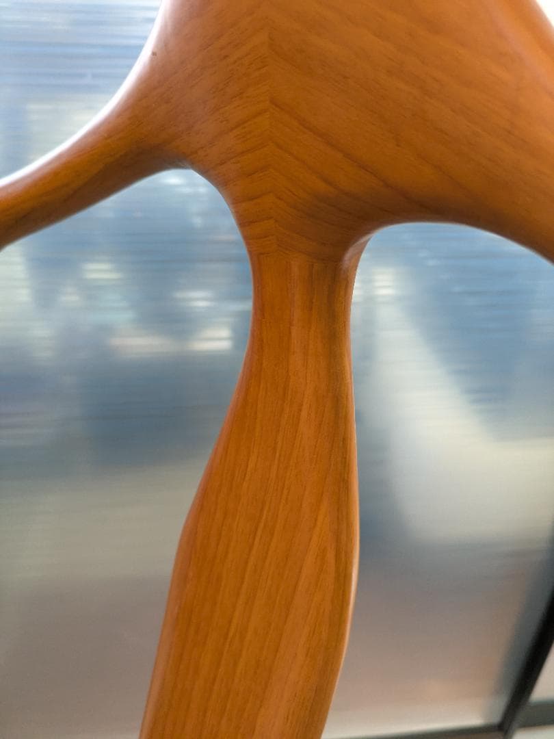 ACTUS アクタス　コートハンガー 　イタリア製　美品　PORADA ポラダ