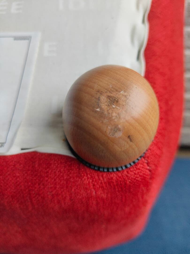 IDEE イデー MINI MILLER ARM CHAIR RED ソファ