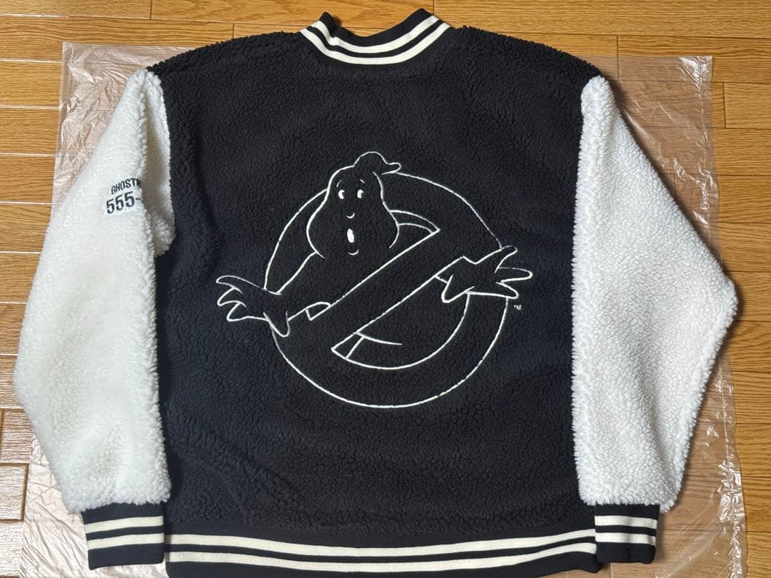 グラニフ graniph ゴーストバスターズ スタジャン