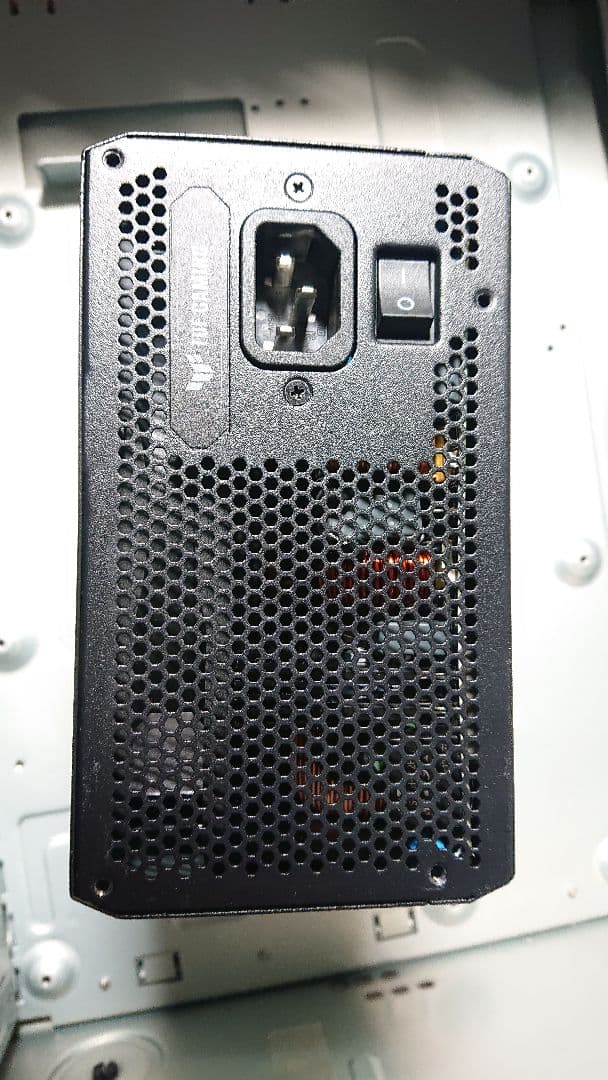 1000W電源ユニット&cpuクーラー&メモリー