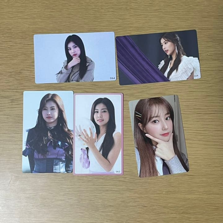 IZ*ONE へウォン まとめ売り