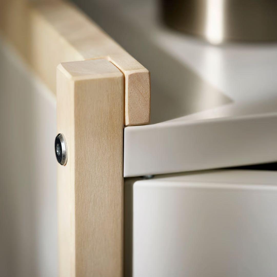 IKEA イケア　エーケナッベン　キャビネット　70x35x51cm