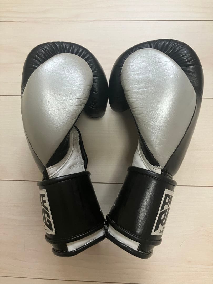 PRIZE RING ボクシンググローブ ブラッグ 8オンス