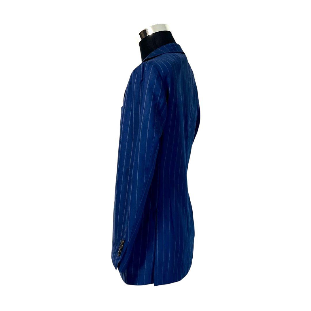 【絹混】【44】RINGJACKET MEISTER スーツセットアップ メンズ