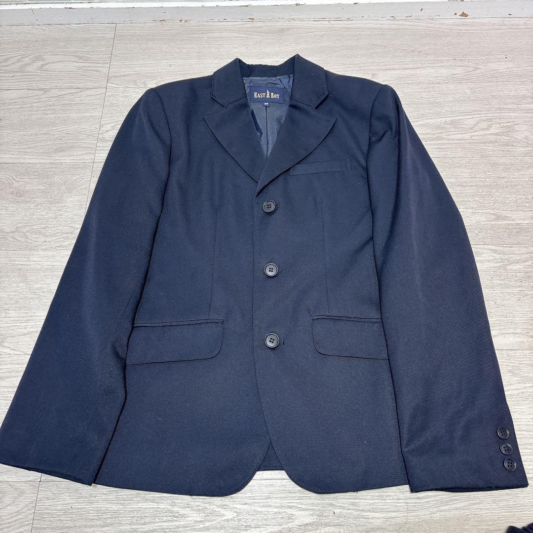 美品 EAST BOY イーストボーイ 160 フォーマル スーツ セットアップ