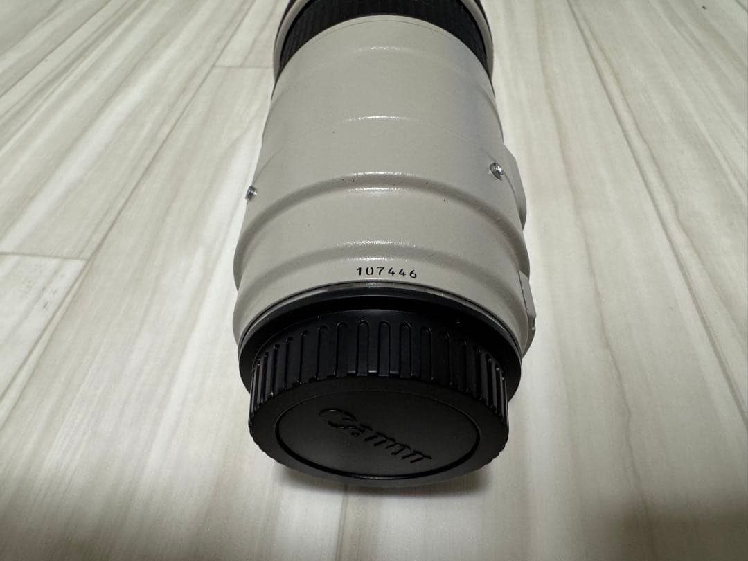 ■極美品■ CANON EF300mm F4L IS USM