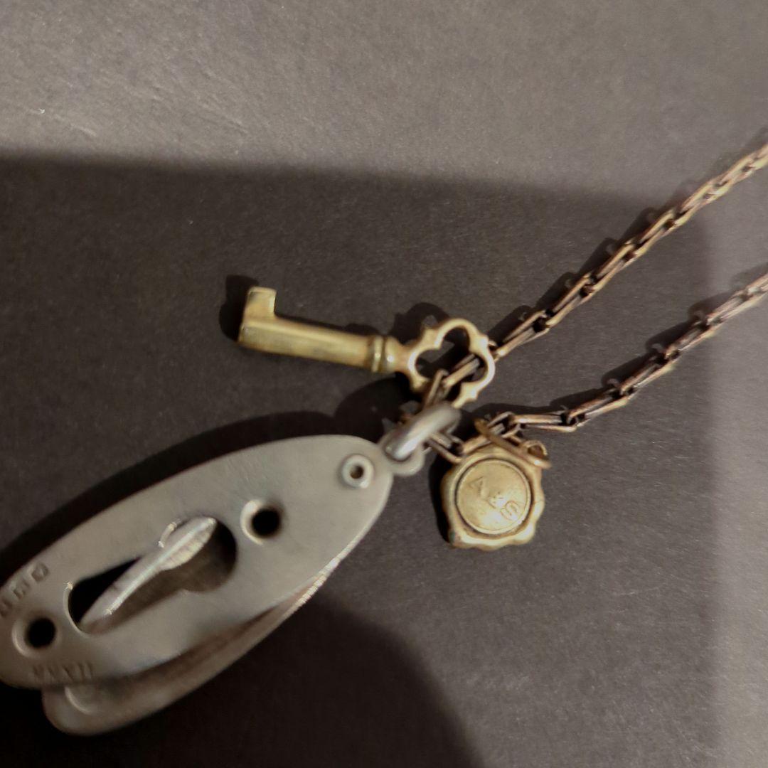 ♢arts&science × ampjapan♢ ネックレスアーツ&サイエンス