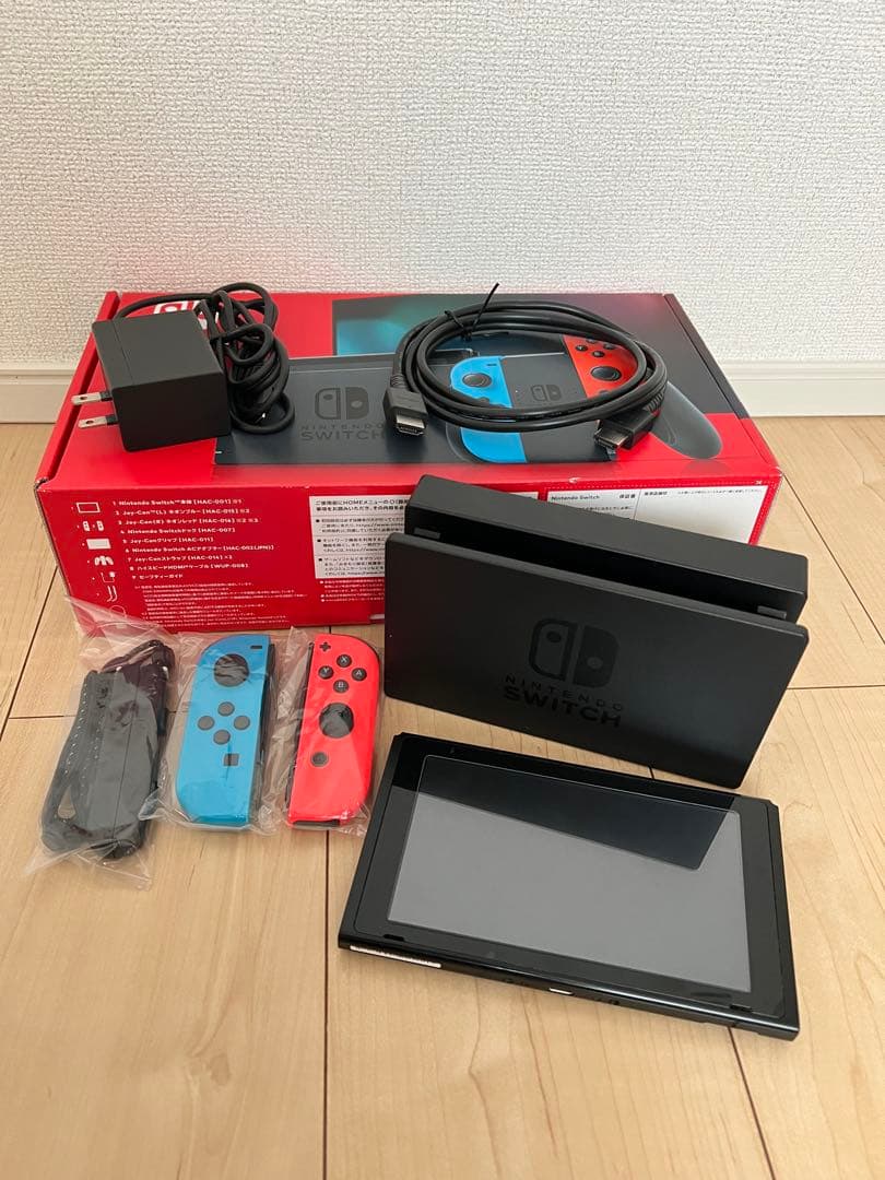 Nintendo Switch 【ジャンク品】