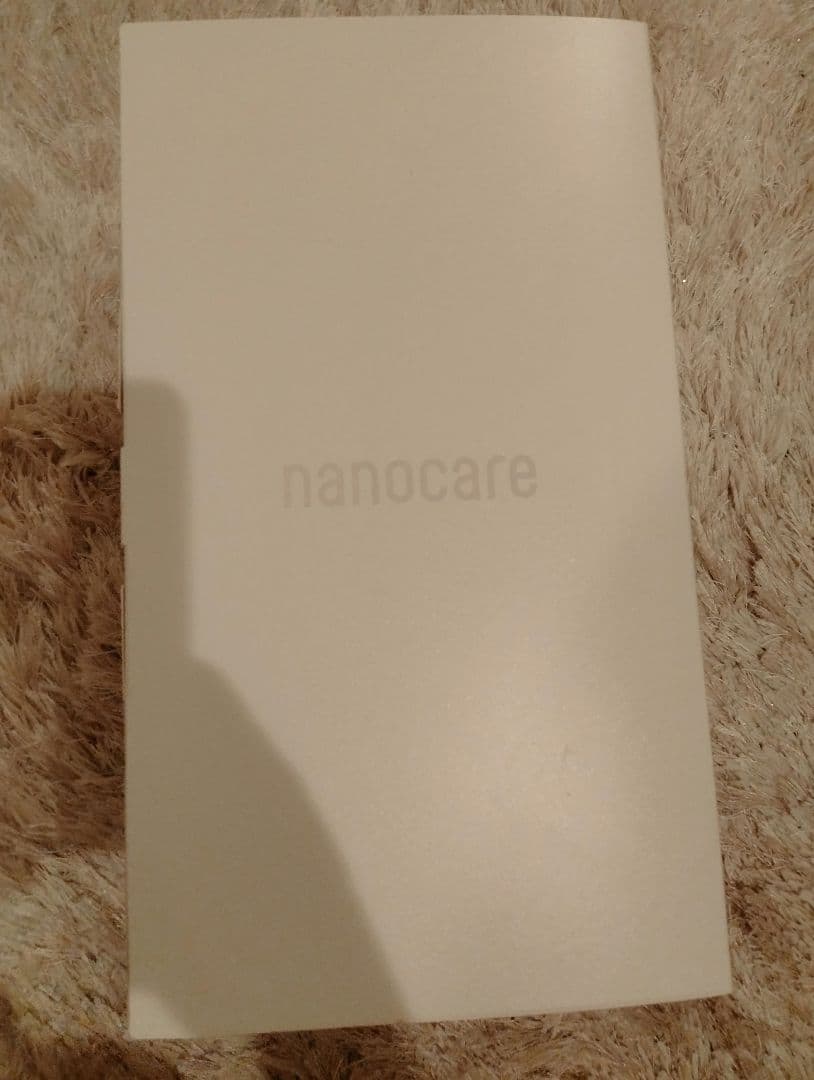 新品　Panasonicナノケアドライヤー