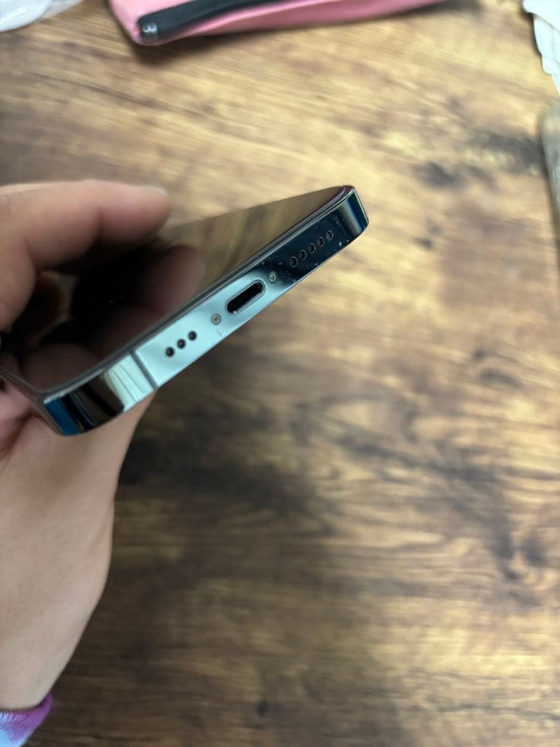 iPhone 13 Pro アルパイングリーン 128 GB